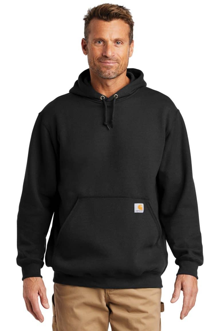 Carhartt Midweight Hooded Sweatshirt. CTK121 - Colonial Promotions