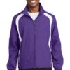purple-white