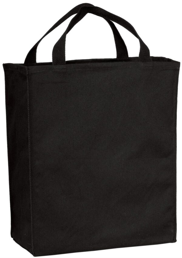 Port Authority Ideal Twill Grocery Tote. B100 - Image 404