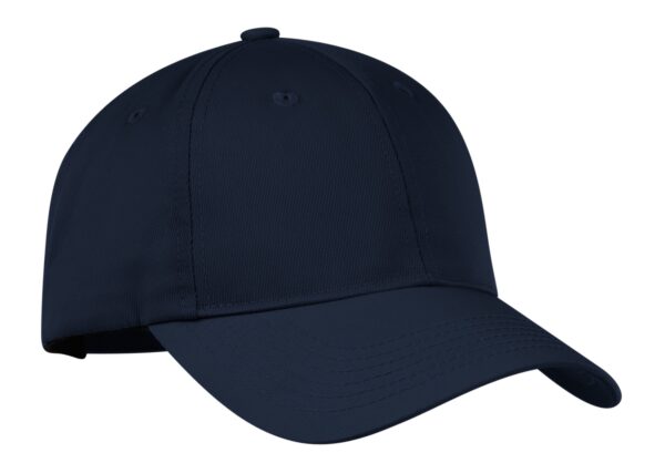 Port Authority Nylon Twill Performance Cap. C868 - Image 261
