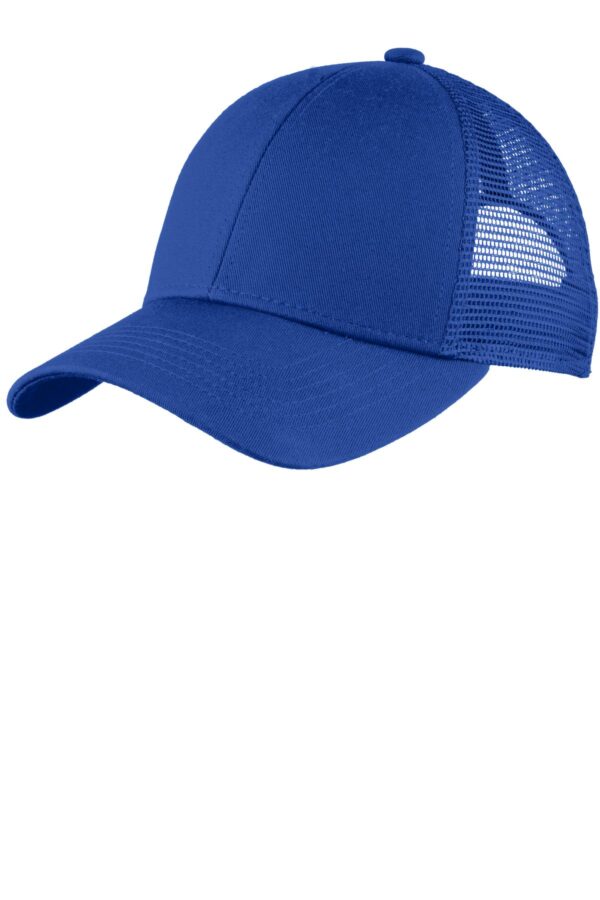 Port Authority Adjustable Mesh Back Cap. C911 - Image 654