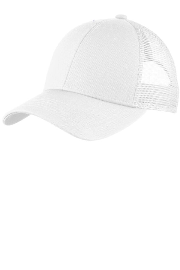 Port Authority Adjustable Mesh Back Cap. C911 - Image 657