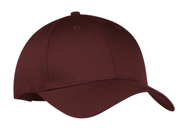 Port & Company Six-Panel Twill Cap. CP80 - Image 2037