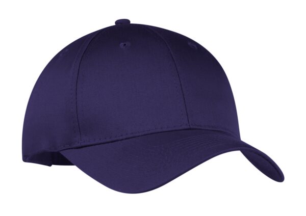Port & Company Six-Panel Twill Cap. CP80 - Image 2044