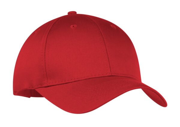 Port & Company Six-Panel Twill Cap. CP80 - Image 2045