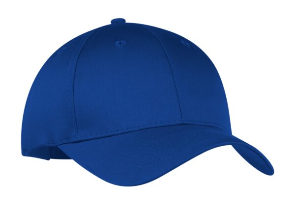 Port & Company Six-Panel Twill Cap. CP80 - Image 2046