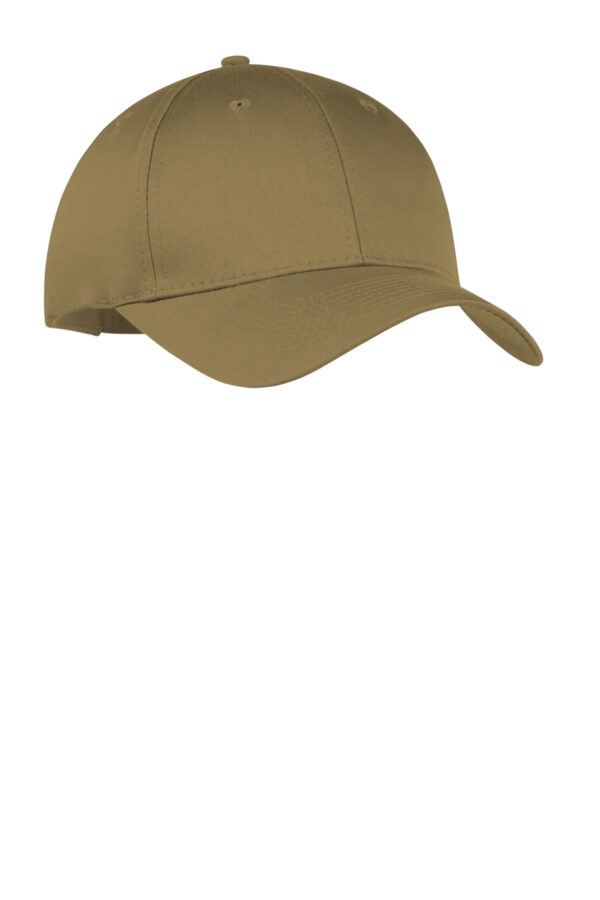 Port & Company Six-Panel Twill Cap. CP80 - Image 2032