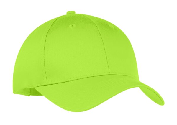 Port & Company Six-Panel Twill Cap. CP80 - Image 2036