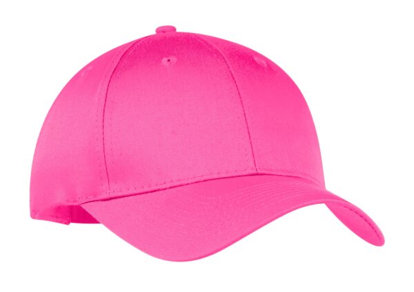 Port & Company Six-Panel Twill Cap. CP80 - Image 2039