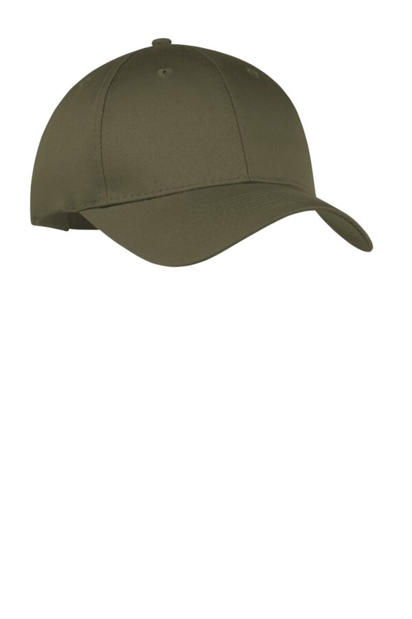 Port & Company Six-Panel Twill Cap. CP80 - Image 2041