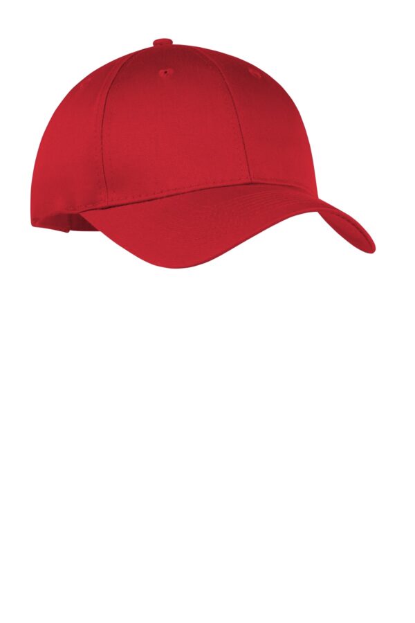 Port & Company Six-Panel Twill Cap. CP80 - Image 2049