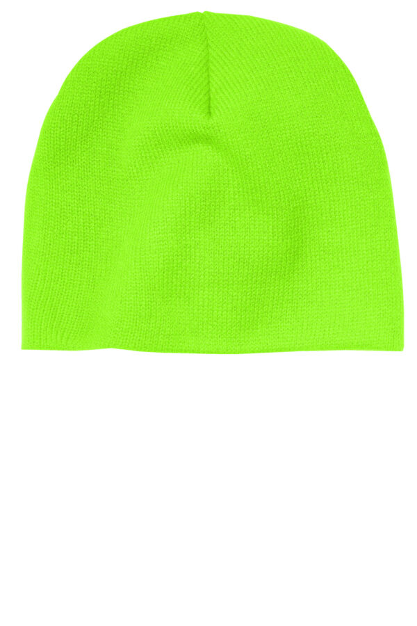 Port & Company Beanie Cap. CP91 - Image 1278