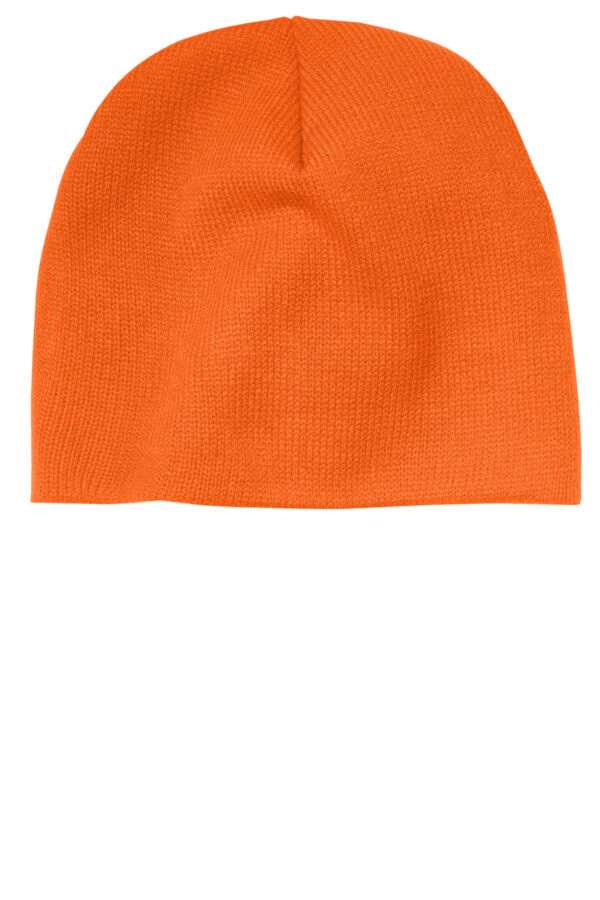 Port & Company Beanie Cap. CP91 - Image 1279