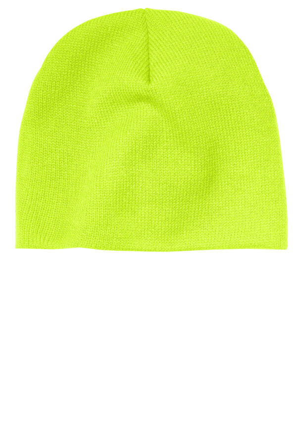 Port & Company Beanie Cap. CP91 - Image 1280
