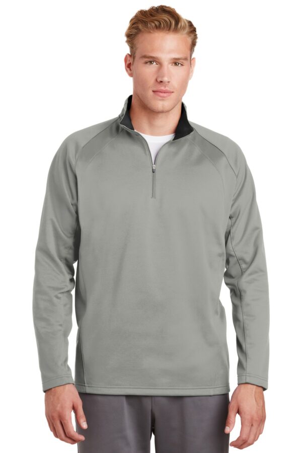 Sport-Tek Sport-Wick Fleece 1/4-Zip Pullover. F243 - Image 4799