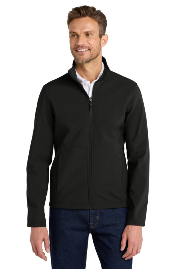 Port Authority Collective Soft Shell Jacket. J901
