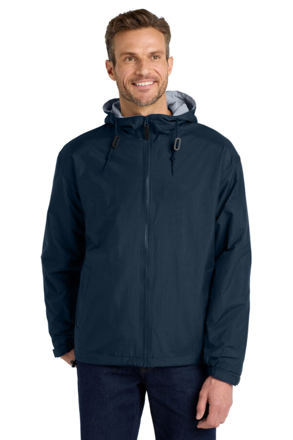 Port Authority Team Jacket. JP56 - Image 5653