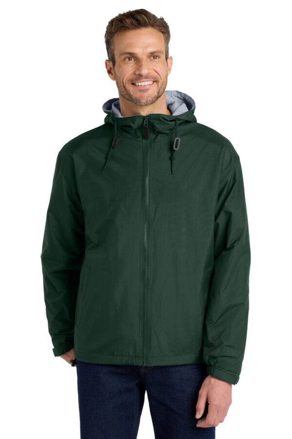 Port Authority Team Jacket. JP56 - Image 5663