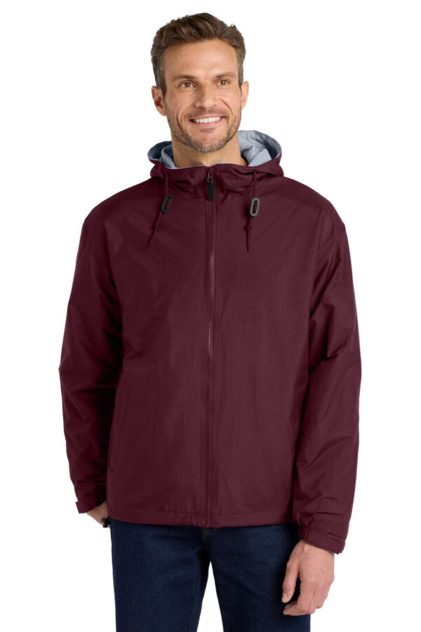 Port Authority Team Jacket. JP56 - Image 5673