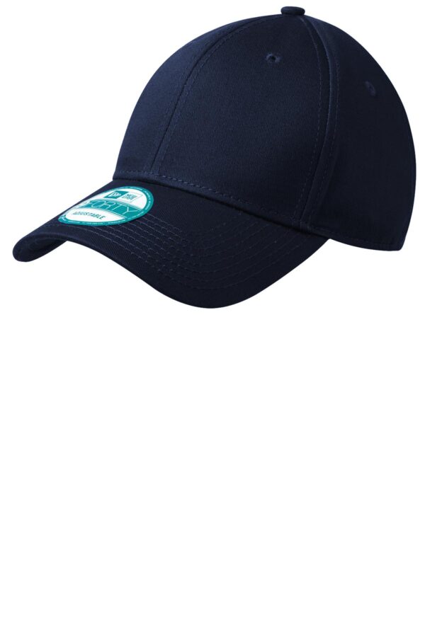 New Era - Adjustable Structured Cap. NE200 - Image 519