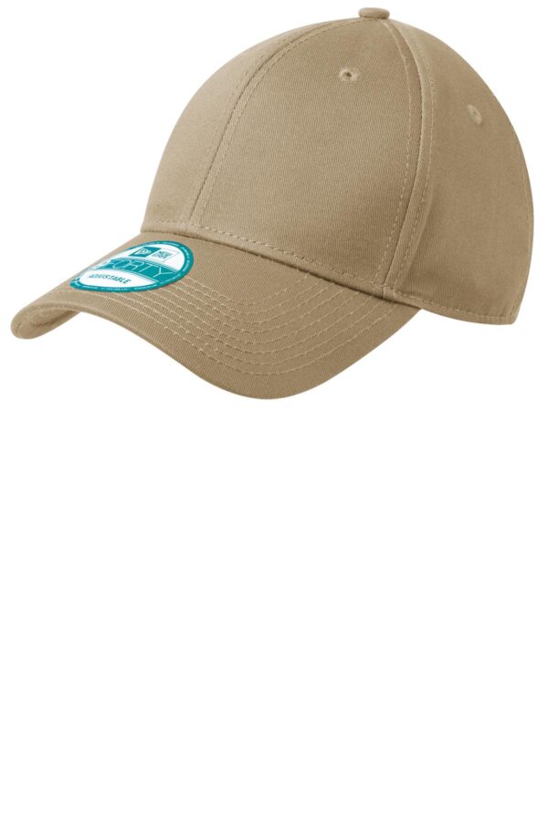 New Era - Adjustable Structured Cap. NE200 - Image 520