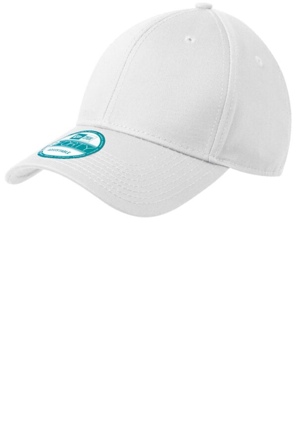 New Era - Adjustable Structured Cap. NE200 - Image 523