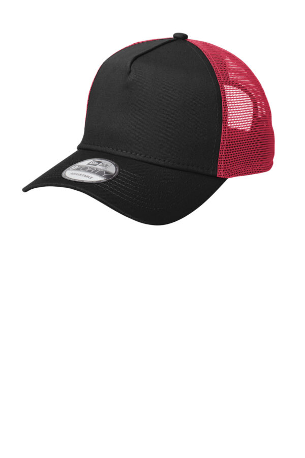 New Era Snapback Trucker Cap. NE205 - Image 997