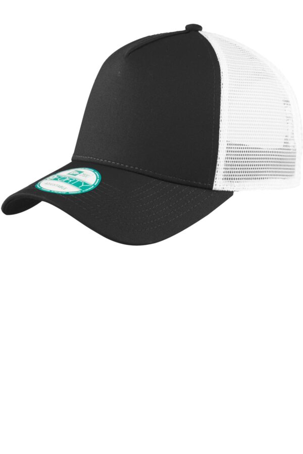 New Era Snapback Trucker Cap. NE205 - Image 998