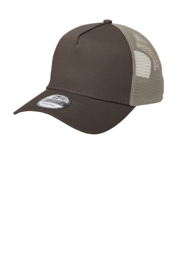 New Era Snapback Trucker Cap. NE205 - Image 1000