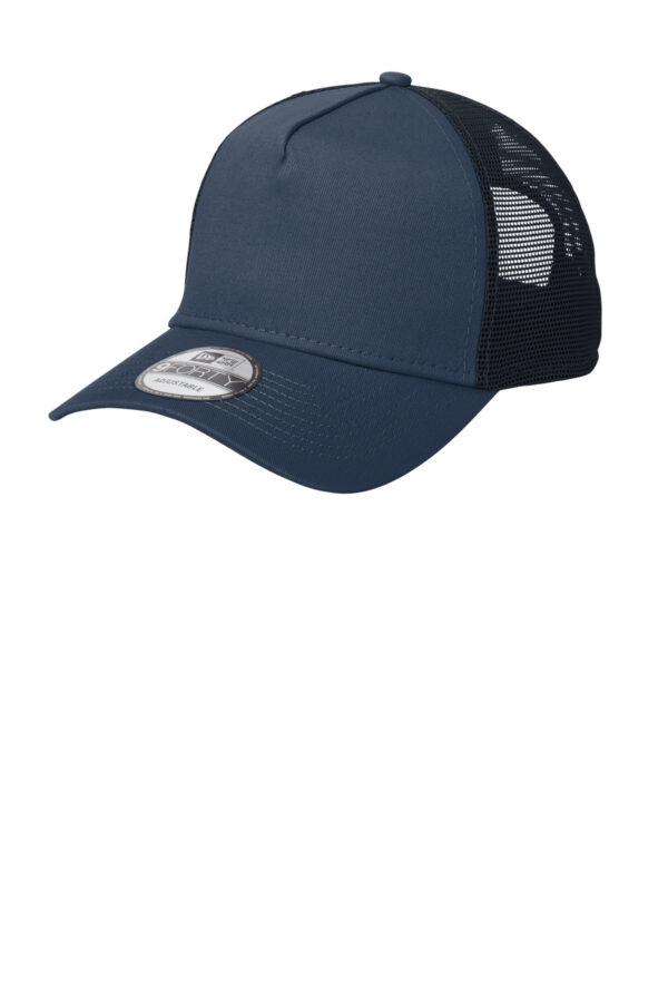 New Era Snapback Trucker Cap. NE205 - Image 1001