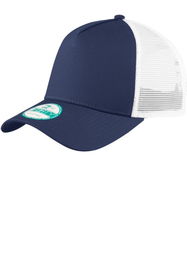 New Era Snapback Trucker Cap. NE205 - Image 1002
