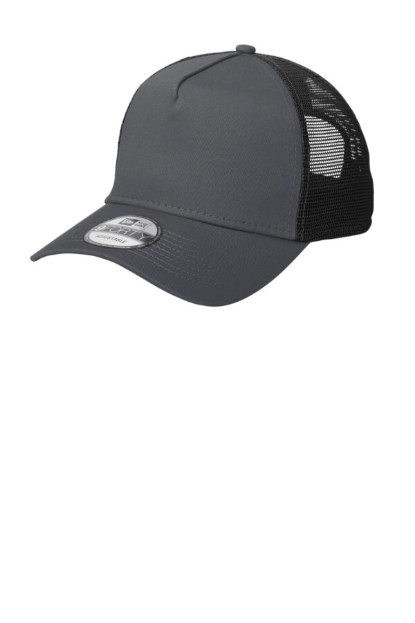 New Era Snapback Trucker Cap. NE205 - Image 1003