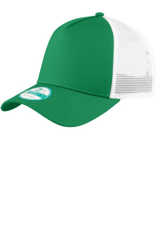 New Era Snapback Trucker Cap. NE205 - Image 1005