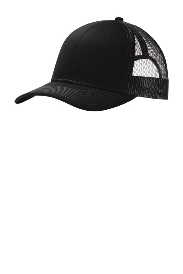 Port Authority Snapback Trucker Cap. C112 - Image 7706