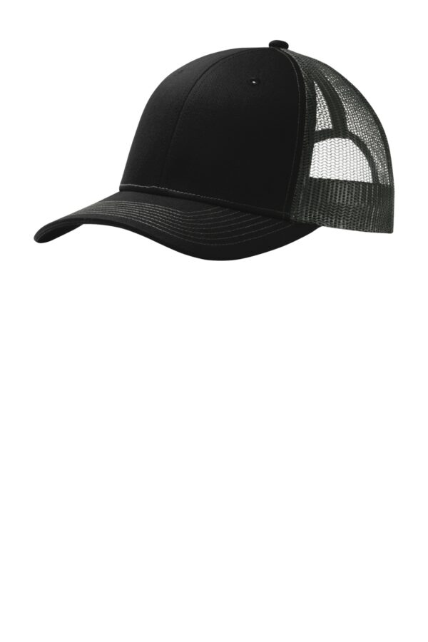 Port Authority Snapback Trucker Cap. C112 - Image 7708