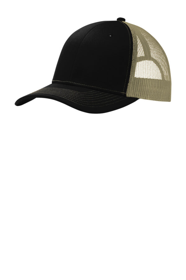 Port Authority Snapback Trucker Cap. C112 - Image 7709