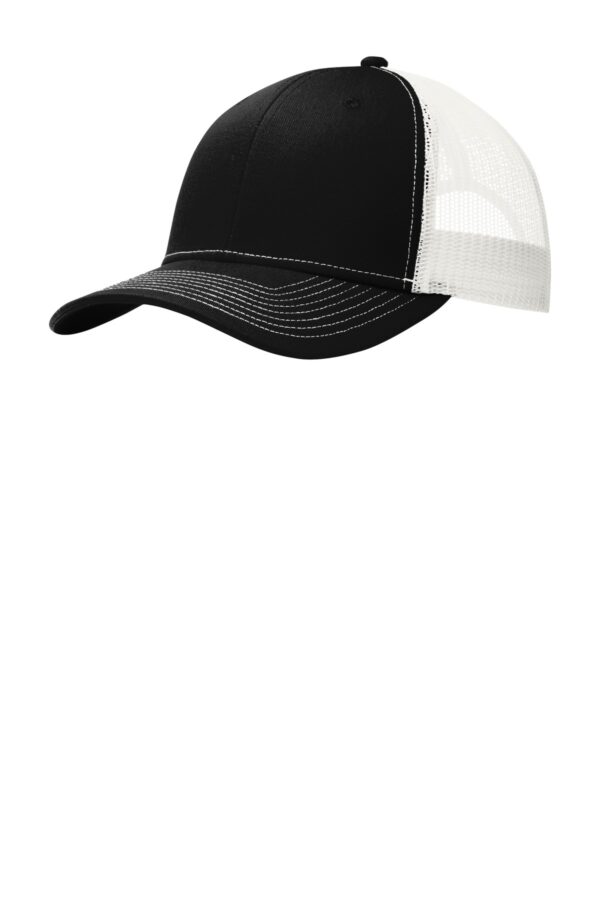 Port Authority Snapback Trucker Cap. C112 - Image 7710