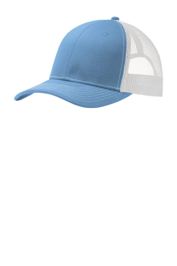 Port Authority Snapback Trucker Cap. C112 - Image 7711
