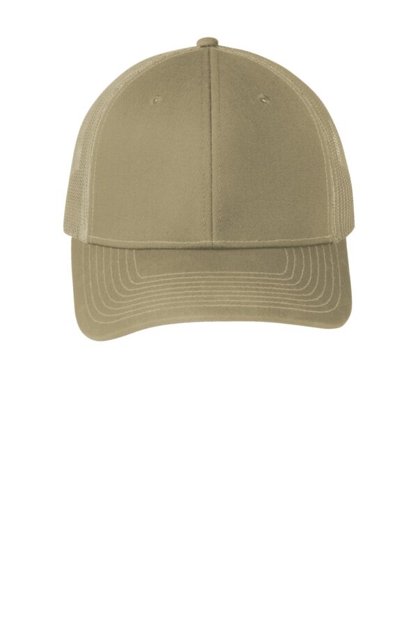 Port Authority Snapback Trucker Cap. C112 - Image 7712