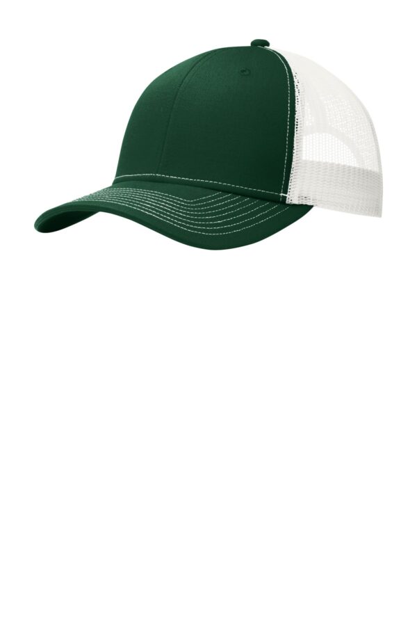 Port Authority Snapback Trucker Cap. C112 - Image 7713