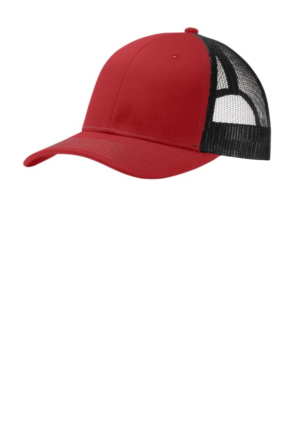 Port Authority Snapback Trucker Cap. C112 - Image 7716