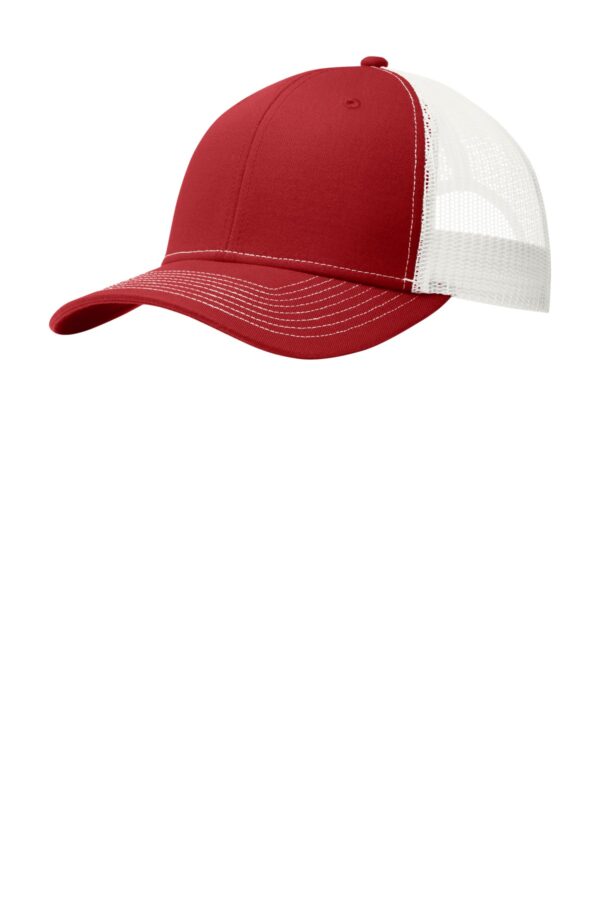 Port Authority Snapback Trucker Cap. C112 - Image 7717