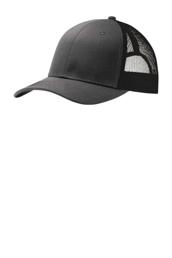 Port Authority Snapback Trucker Cap. C112 - Image 7720