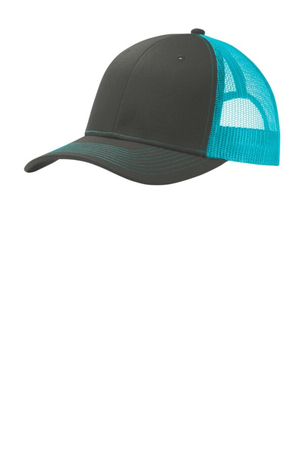 Port Authority Snapback Trucker Cap. C112 - Image 7721