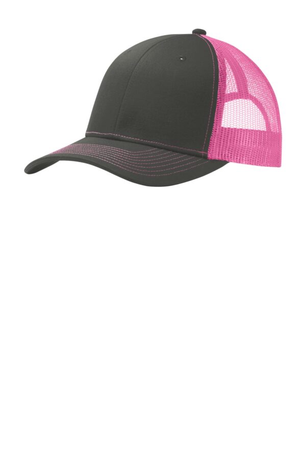 Port Authority Snapback Trucker Cap. C112 - Image 7723
