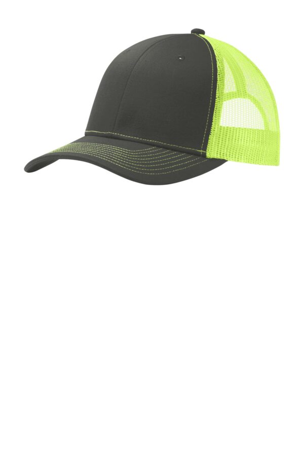 Port Authority Snapback Trucker Cap. C112 - Image 7724