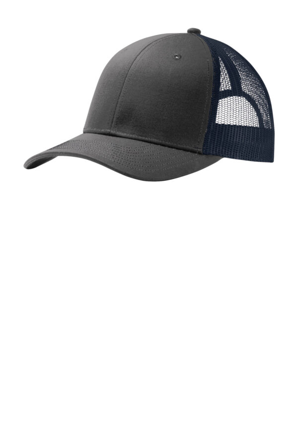 Port Authority Snapback Trucker Cap. C112 - Image 7726