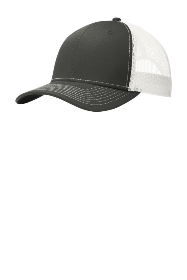 Port Authority Snapback Trucker Cap. C112 - Image 7727