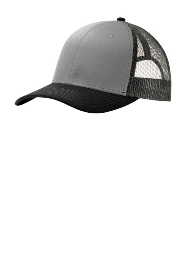Port Authority Snapback Trucker Cap. C112 - Image 7729