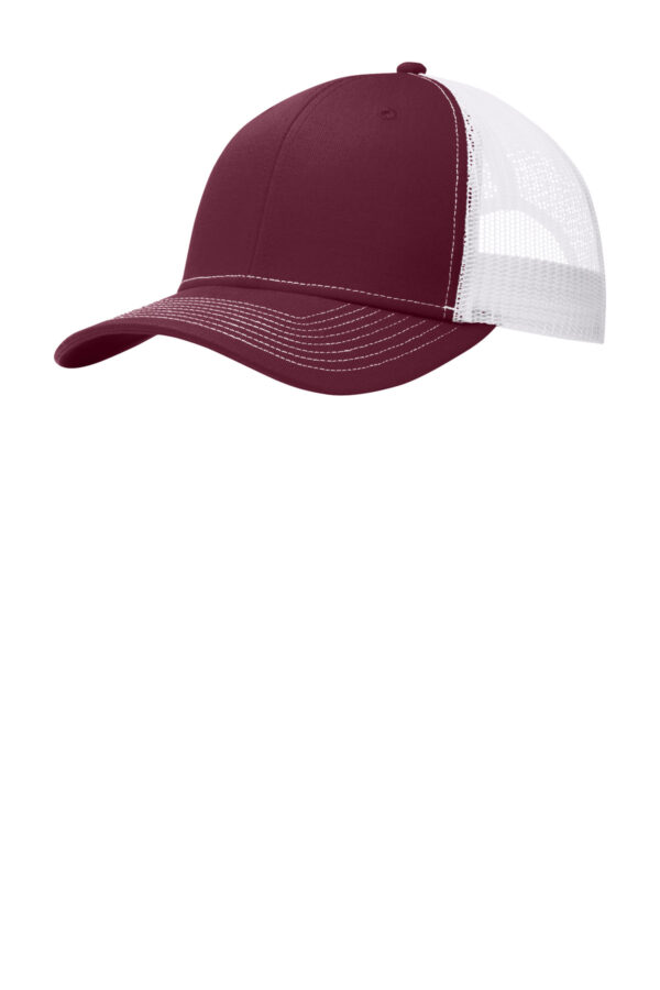 Port Authority Snapback Trucker Cap. C112 - Image 7735